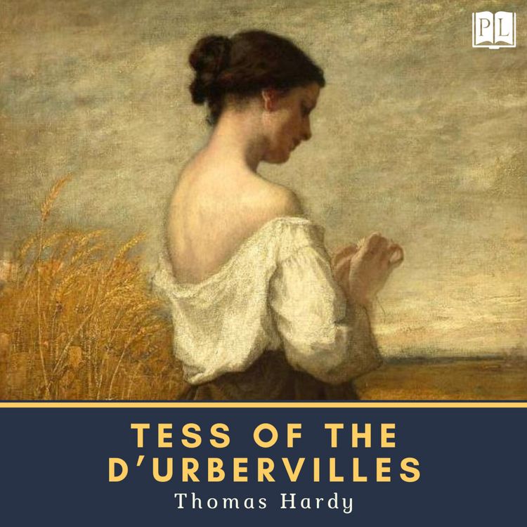 Produktbild: Tess of the d'Urbervilles