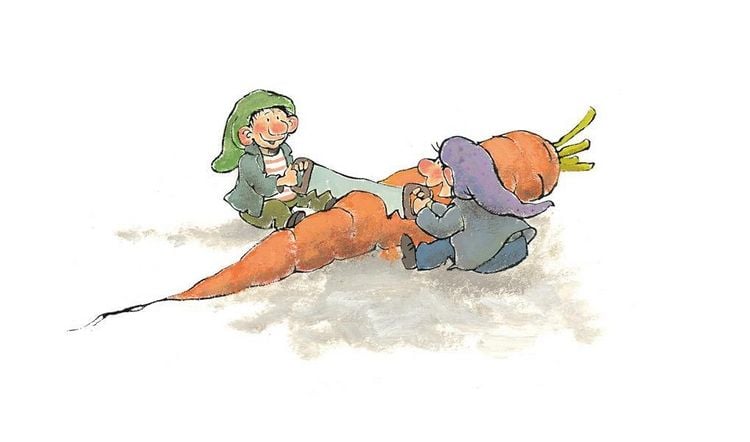 Produktbild: Die Abenteuer der Tulle-Zwerge