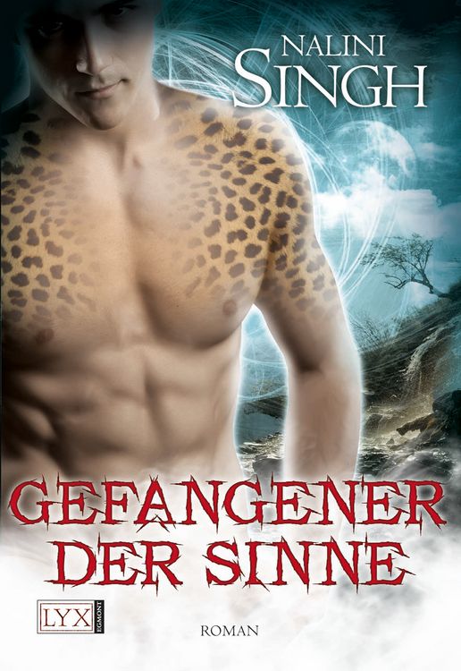Produktbild: Gefangener der Sinne