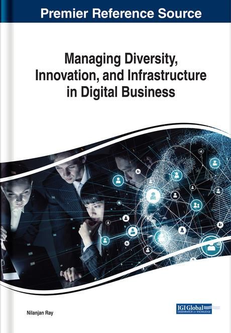 Produktbild: Managing Diversity, Innovation, and Infrastructure in Digital Business