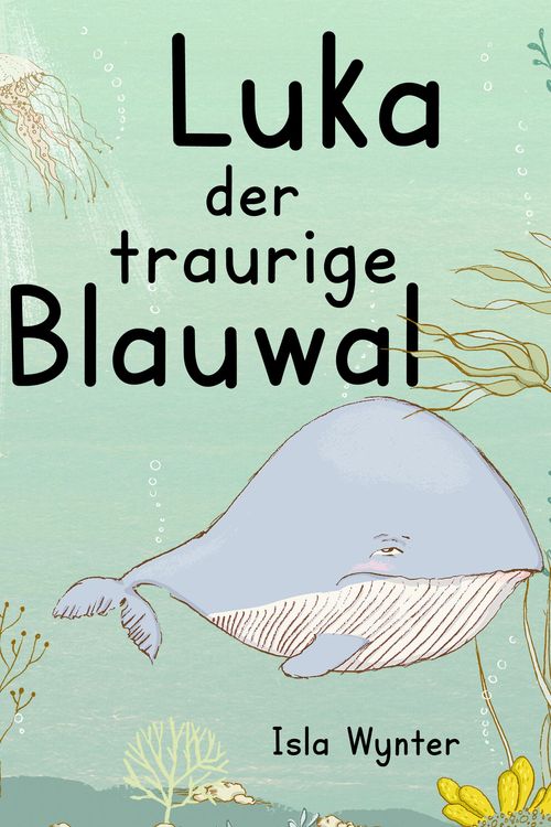 Luka - Der traurige Blauwal