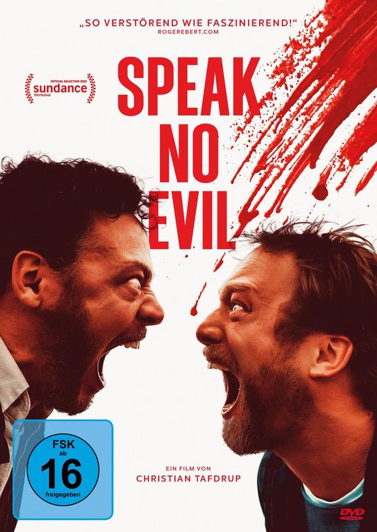 Produktbild: Speak No Evil (2022)