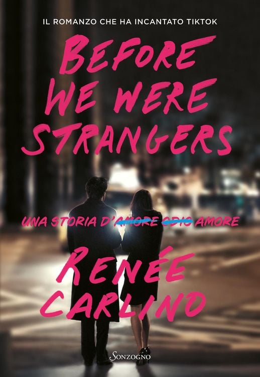 Produktbild: Before We Were Strangers. Una storia d'amore