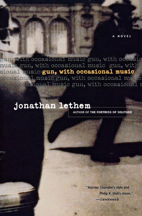 Produktbild: Gun, with Occasional Music
