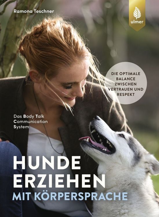Produktbild: Hunde erziehen mit K&ouml;rpersprache