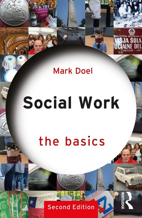 Produktbild: Social Work: The Basics