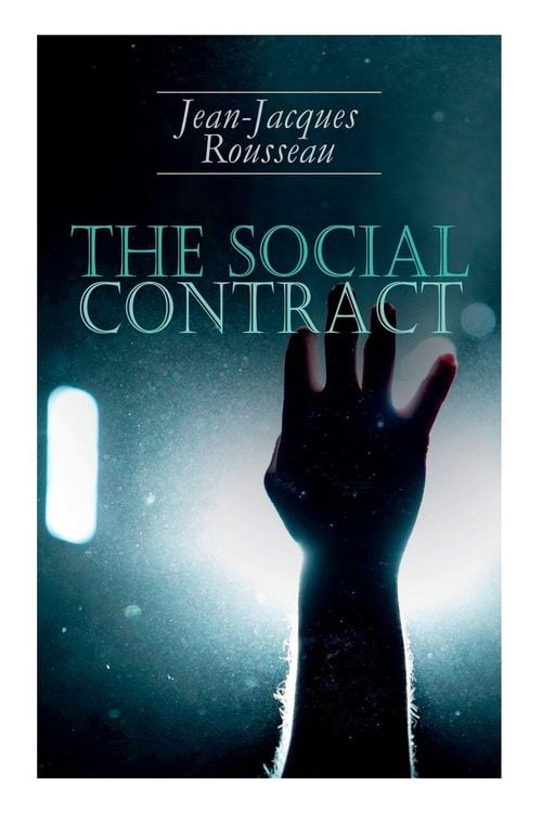 Produktbild: The Social Contract