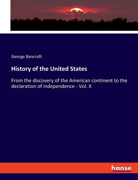 Produktbild: History of the United States