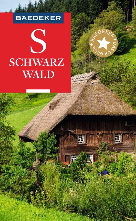 Produktbild: Baedeker Reisef&uuml;hrer E-Book Schwarzwald