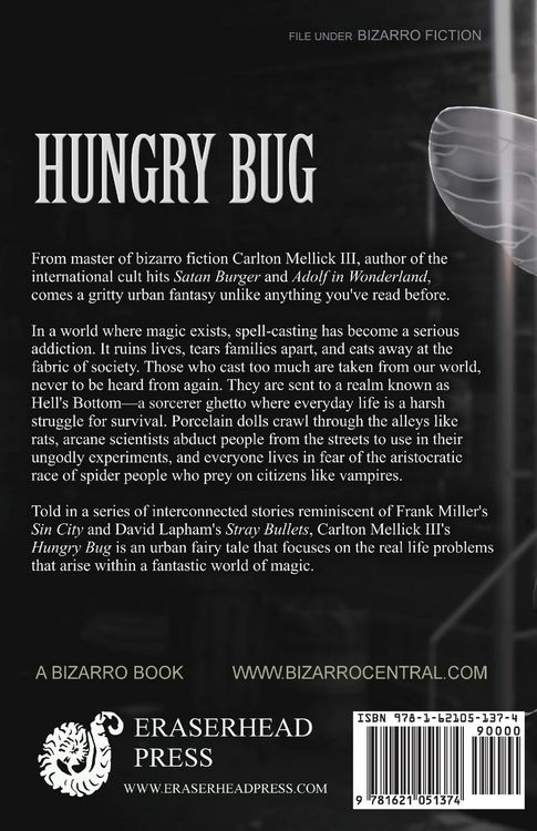 Produktbild: Hungry Bug
