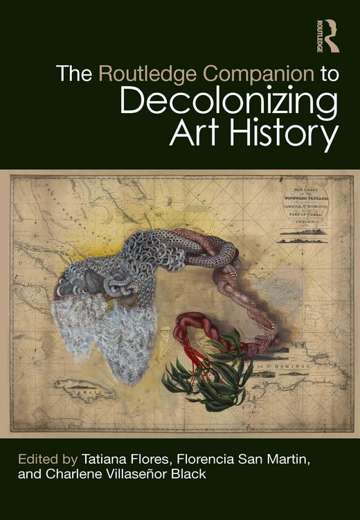 Produktbild: The Routledge Companion to Decolonizing Art History