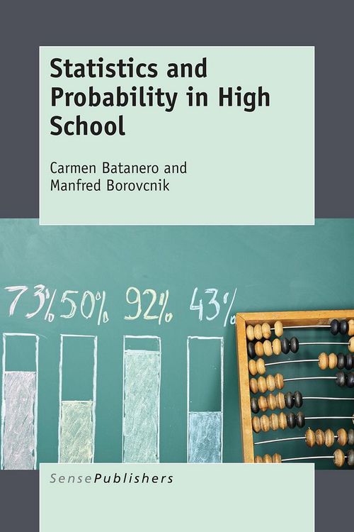 Produktbild: Statistics and Probability in High School