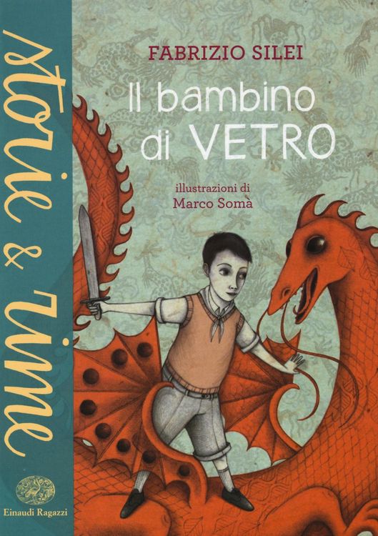 Produktbild: Il bambino di vetro
