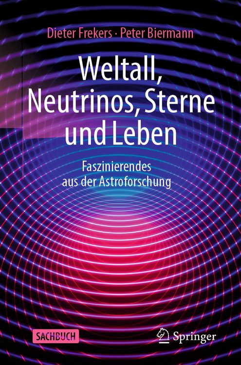 Produktbild: Weltall, Neutrinos, Sterne und Leben