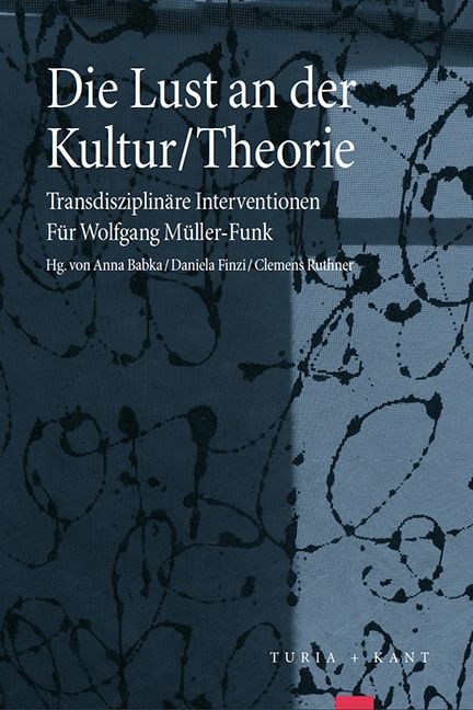 Produktbild: Die Lust an der Kultur/Theorie