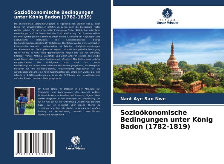 Produktbild: Sozio&ouml;konomische Bedingungen unter K&ouml;nig Badon (1782-1819)