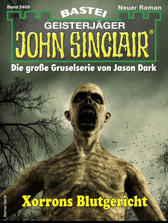 Produktbild: John Sinclair 2409