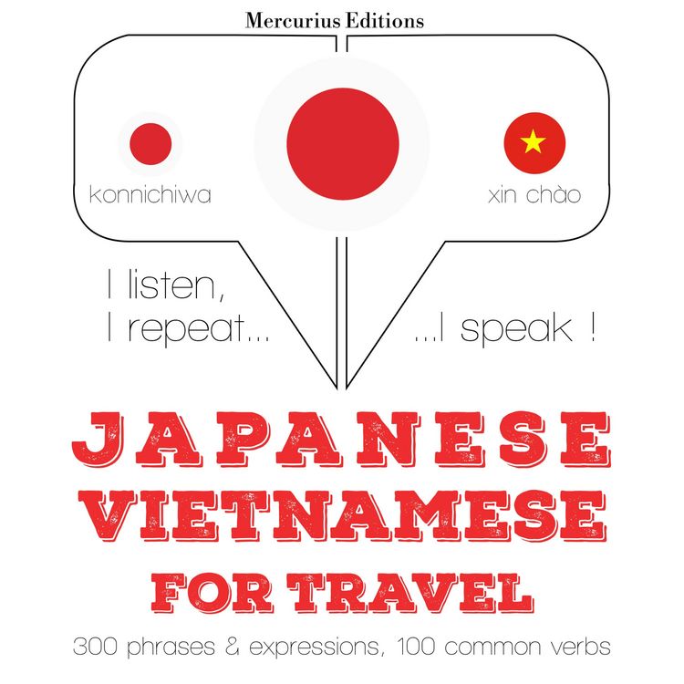 Produktbild: Travel words and phrases in Vietnamese