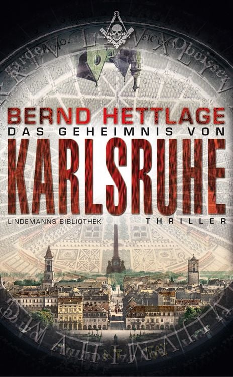 Produktbild: Das Geheimnis von Karlsruhe