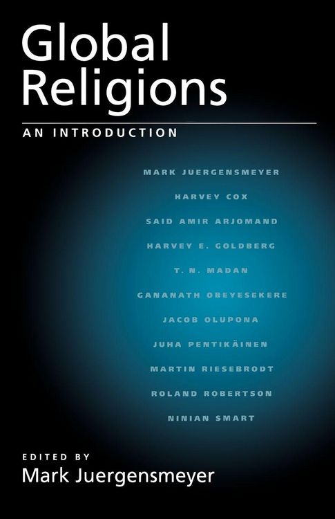 Produktbild: Global Religions