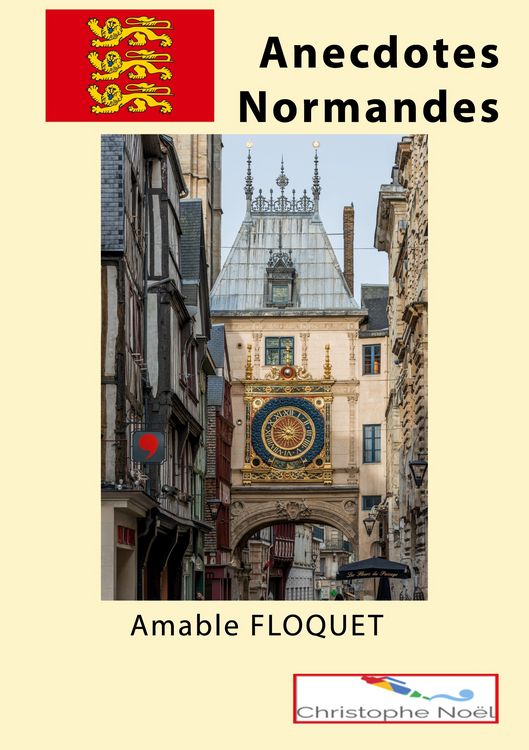 Produktbild: Anecdotes Normandes