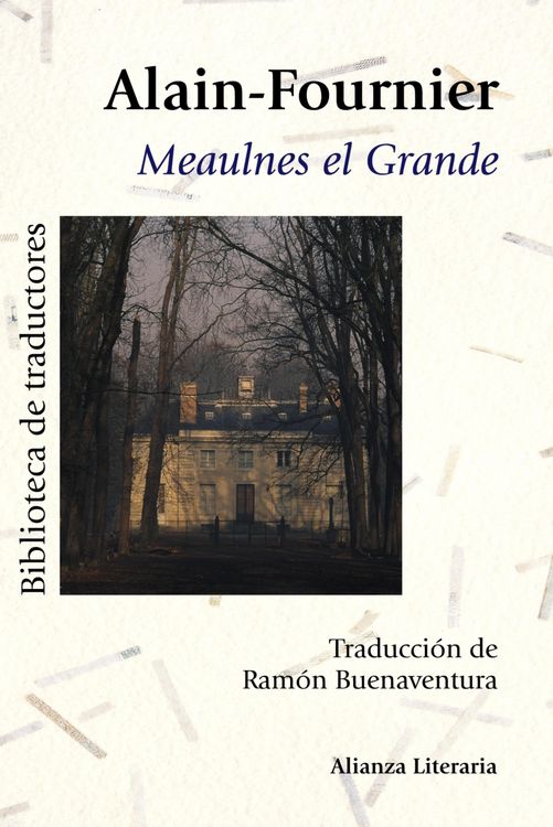 Produktbild: Meaulnes el Grande