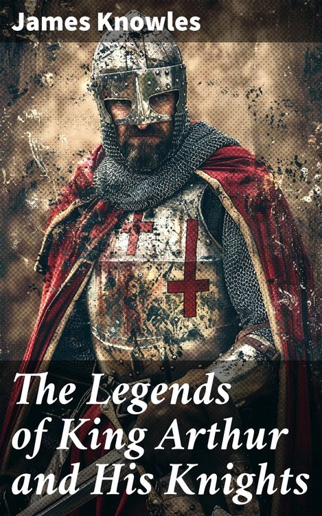 Produktbild: The Legends of King Arthur and His Knights