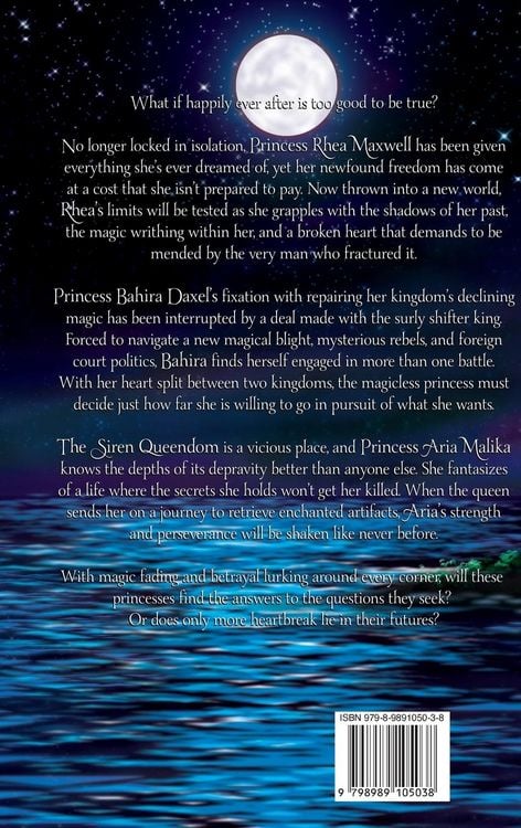 Produktbild: Crowns Of Stars And Tides