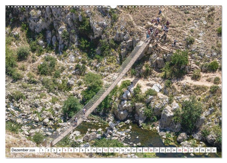 Produktbild: Matera - Die Stadt der Sassi (hochwertiger Premium Wandkalender 2026 DIN A2 quer), Kunstdruck in Hochglanz