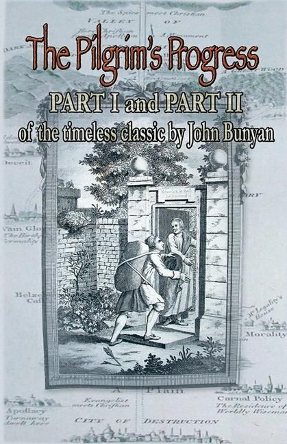 Produktbild: The Pilgrim's Progress