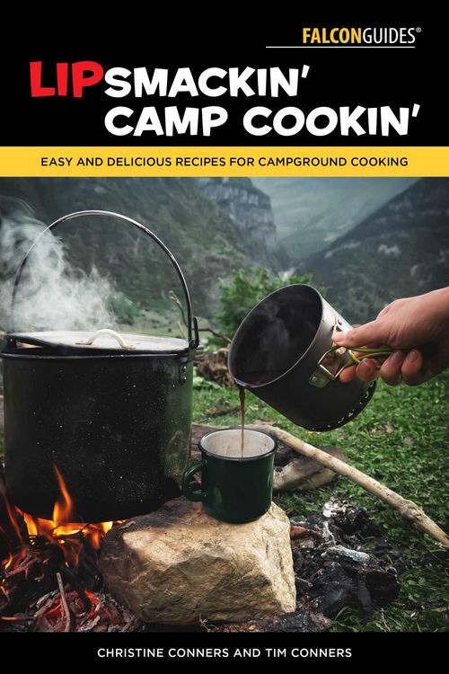 Produktbild: Lipsmackin' Camp Cookin'