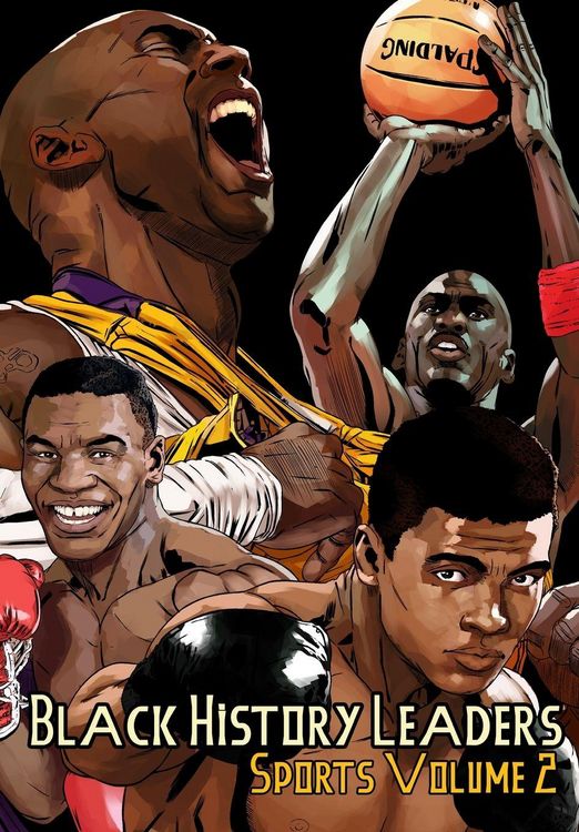 Produktbild: Black History Leaders