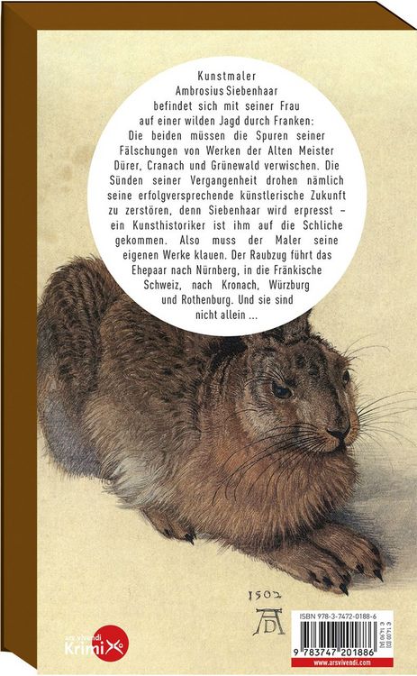 Produktbild: Der falsche Feldhase