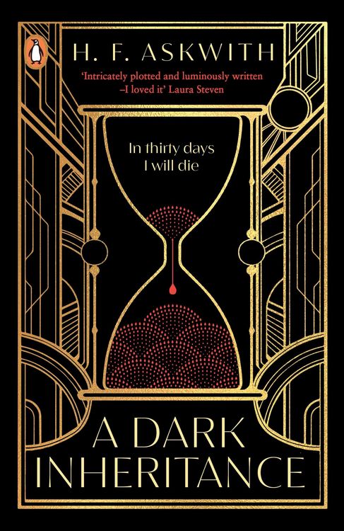 Produktbild: A Dark Inheritance