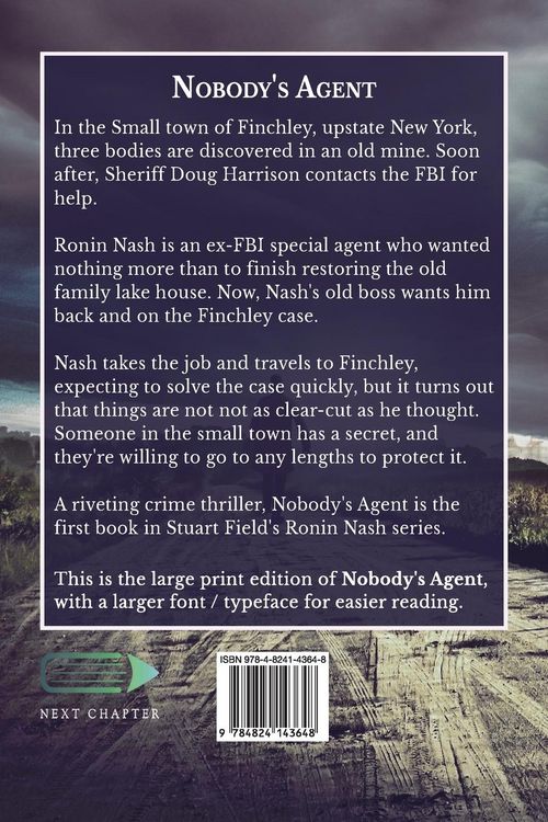 Produktbild: Nobody's Agent