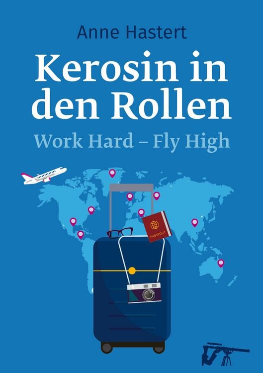 Produktbild: Kerosin in den Rollen