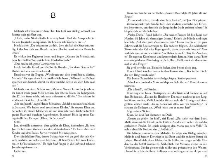 Produktbild: Ruhe sanft am IJsselmeer