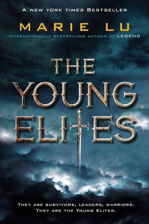 Produktbild: The Young Elites