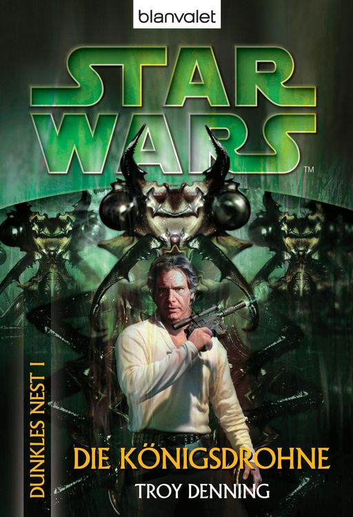 Produktbild: Star Wars(TM): Dunkles Nest 1