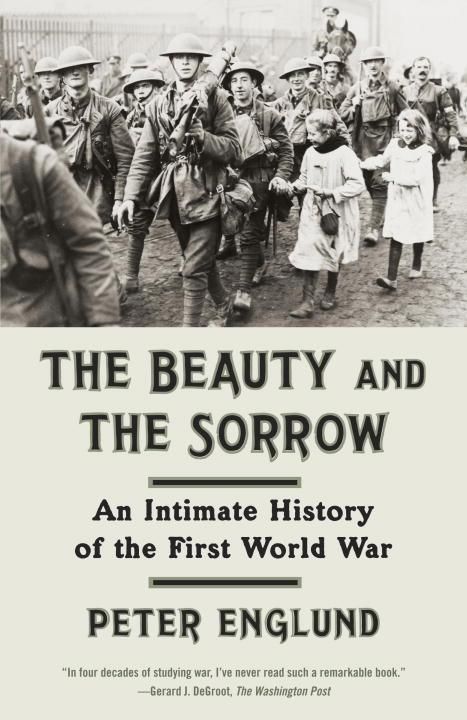 Produktbild: The Beauty and the Sorrow