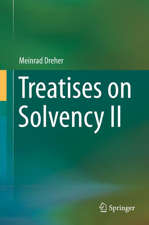 Produktbild: Treatises on Solvency II