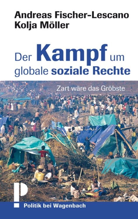 Bild vom Artikel Der Kampf um globale soziale Rechte vom Autor Andreas Fischer-Lescano
