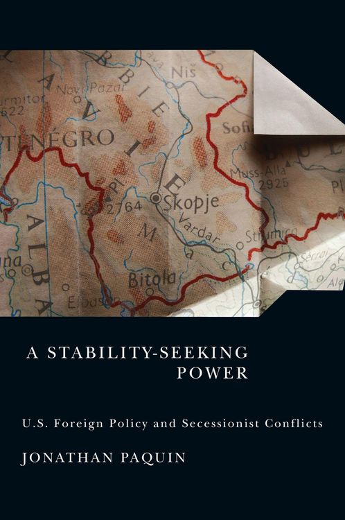 Produktbild: A Stability-Seeking Power
