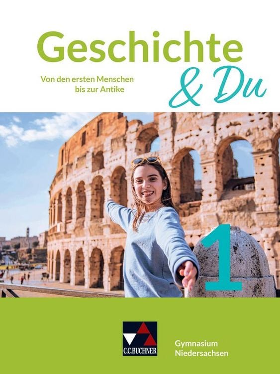 Produktbild: Geschichte & Du &ndash; Niedersachsen / Geschichte & Du Niedersachsen 1