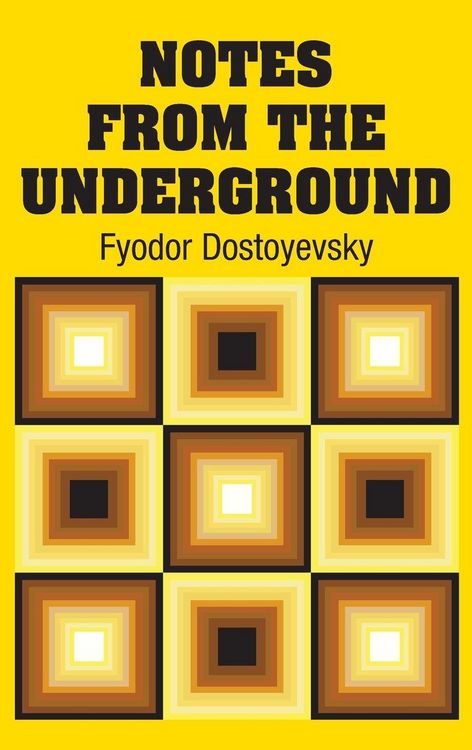 Produktbild: Notes from the Underground
