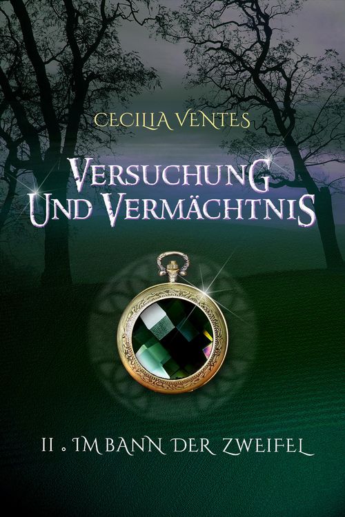 Produktbild: Versuchung und Verm&auml;chtnis, Teil 2