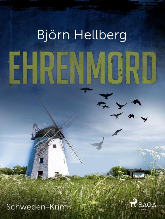 Produktbild: Ehrenmord - Schweden-Krimi
