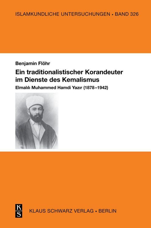 Produktbild: Ein traditionalistischer Korandeuter im Dienste des Kemalismus