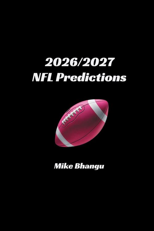 Produktbild: 2026/2027 NFL Predictions