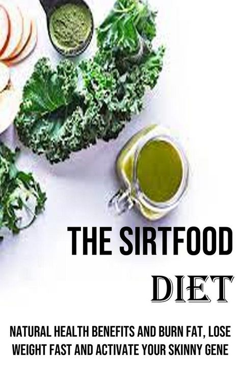 Produktbild: The Sirtfood Diet